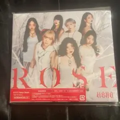 HANA CD ROSE 通常盤　CD のみ　封入特典なし