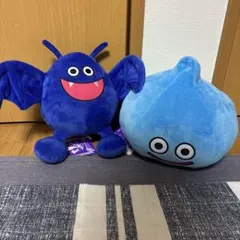 2種セット スライム ドラキー 竜王登場編 ぬいぐるみ