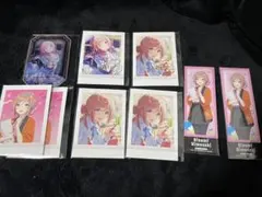 学園アイドルマスター 初星文化祭 ぱしゃこれ 姫崎莉波 サイン入り含む