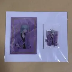 うたプリ ブロッコリーくじ アクスタ 美風藍 - メルカリ