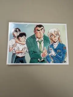 名探偵コナン　シールくじ　あたり