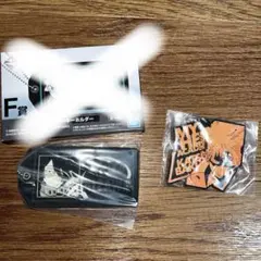 僕のヒーローアカデミア 一番くじＦ賞 相澤消太、爆豪勝己