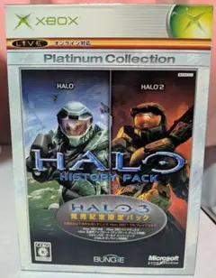 XBOX プラチナパック PLATINUM PACK ソフト欠品 初代 本体 マイクロソフト Microsoft 箱説付【40