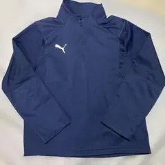 キッズ PUMA 長袖Tシャツ スポーツウエア 練習着 140cm