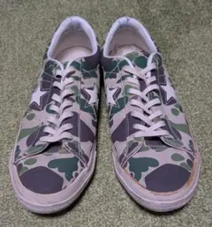 Converse One Star カモUS11.5