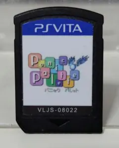 パニック パレット Panic Palette psvita ソフトのみ