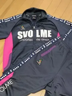 【美品】SVOLME ジャージ 上下セット トラックジャケット