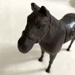 ミスターホース 馬の紳士の置物 コベントガーデンアンティーク雑貨