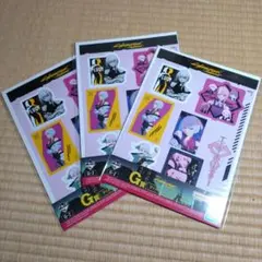 一番くじ　サイバーパンク　G賞 ダイカットステッカー　ルーシー