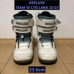 DEELUXE スノーボードブーツ TEAM ID LTD LARA 22/23