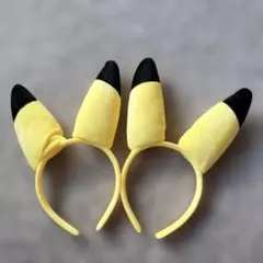 ピカチュウ カチューシャ