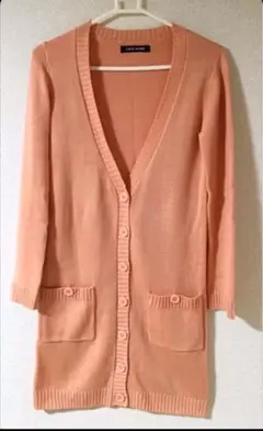 CECIL McBEE セシルマクビー ロングカーディガン