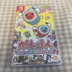 太鼓の達人 Nintendo Switch ば～じょん!