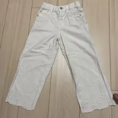 ZARA ボトムス　長ズボン 110