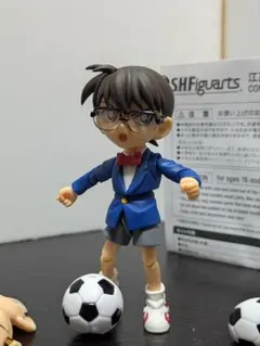 【送料込み】S.H.Figuarts 名探偵コナン 江戸川コナン 箱なし
