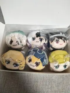 ベルサイユのばら もちころりん 8種コンプリートセット - メルカリ