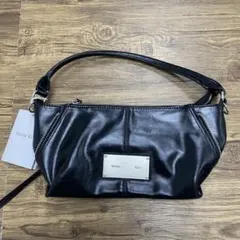 Minami様専用 Martinkim チェーンショルダーバッグ ブラック - メルカリ