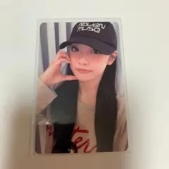 aespa ニンニン whiplash kms stationトレカ ヨントン