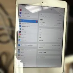 Apple iPad mini 2 32GB 本体のサムネイル