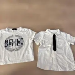 オシャレ　トップス　Tシャツ【コムサイズム 】のサムネイル