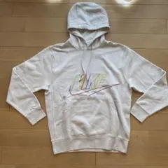 Nike パーカー ホワイト　Mサイズ
