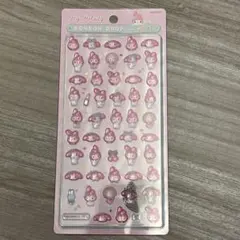 マイメロディ ボンボンドロップミニシール 48枚入り