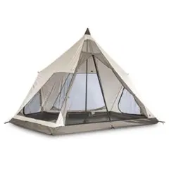 最終値下げゼインアーツ ゼクーM インナーシート付き+おまけ ZEKU-M INNER TENT FOOTPRINT | PRODUCTS | ZANE ARTS