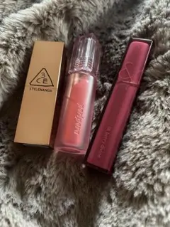 3ce RGリップカラーセット