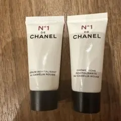 N°1 de CHANEL セラム・クリーム トライアルセット