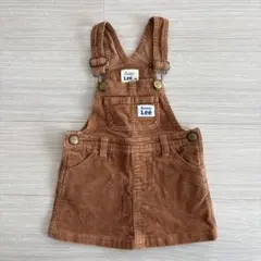 Buddy Lee コーデュロイオーバーオール ワンピース90
