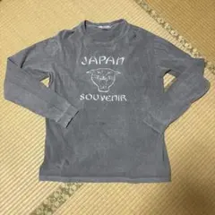 BARNS 長袖Tシャツ　日本製のサムネイル