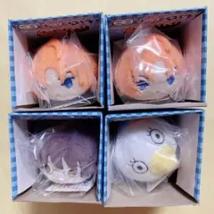 【銀魂】神威 もちもちマスコット ミニ