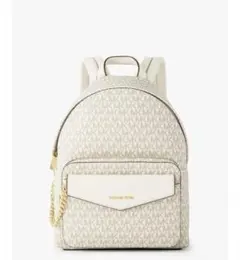 MICHAEL KORS MKロゴシグネチャーバックパック