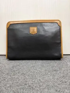 CELINE（セリーヌ）ヴィンテージ・クラッチバッグ