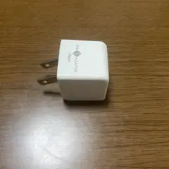 USBアダプター ホワイト 1ポート