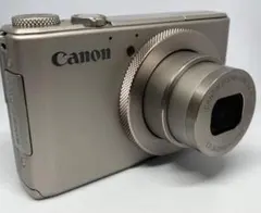 【ジャンク】Canon PowerShot S110 本体のサムネイル