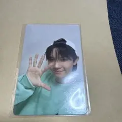 PRODUCE 101 JAPAN 新世界 練習着 トレカ アーチャー
