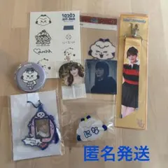 NiziU ニナ　グッズ　まとめ売り