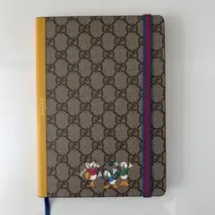 大幅値下げ】GUCCI Disney ドナルドダック ノート - メルカリ