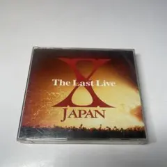 2026年最新】x japan ラストライブの人気アイテム - メルカリ