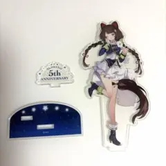 戌亥とこ にじフェス クラスTシャツ アクリルスタンド - メルカリ