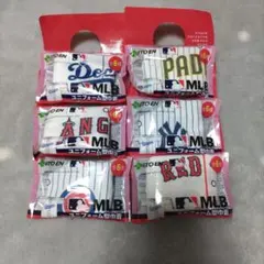 おーいお茶 MLB ユニフォーム巾着袋 コンプリート　6種類