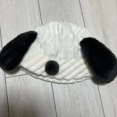 ユニバ スヌーピー 帽子 バケットハット