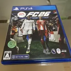 EA SPORTS FC26 PS4