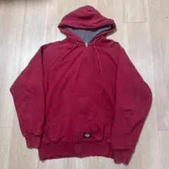 那*口様 Dickies ディッキーズ WORK M ジップパーカー サーマル生