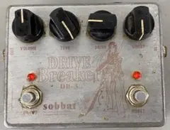 DNA Analogic Bass Dragger ベースエフェクター - メルカリ