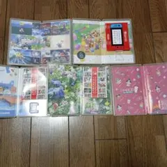 Nintendo Switch ゲームカバー　5本セット