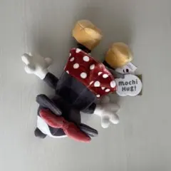 Disney モチハグ にぎにぎ クッション ミニーのサムネイル