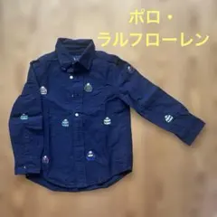 ポロ・ラルフローレン　シャツ