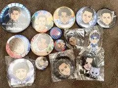 SSC 缶バッジ ⑥】三代目 登坂広臣 ルーヴ 1個 外袋1枚付き OMI - メルカリ